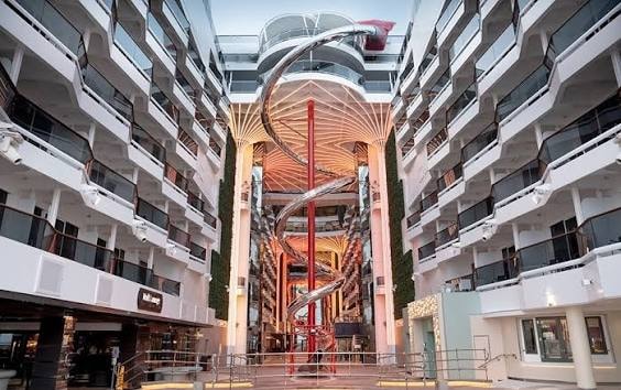 Grand Atrium