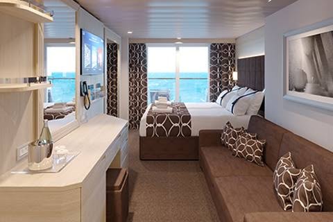 Deluxe Balcony Ocean View