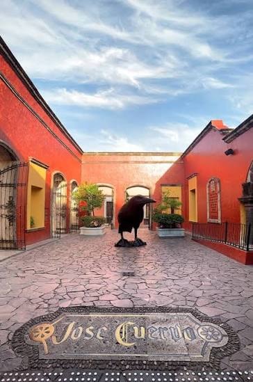 La Rojeña Distillery