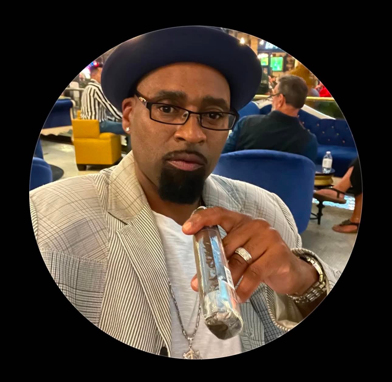 Mr. Rio — The Don, Co-Host